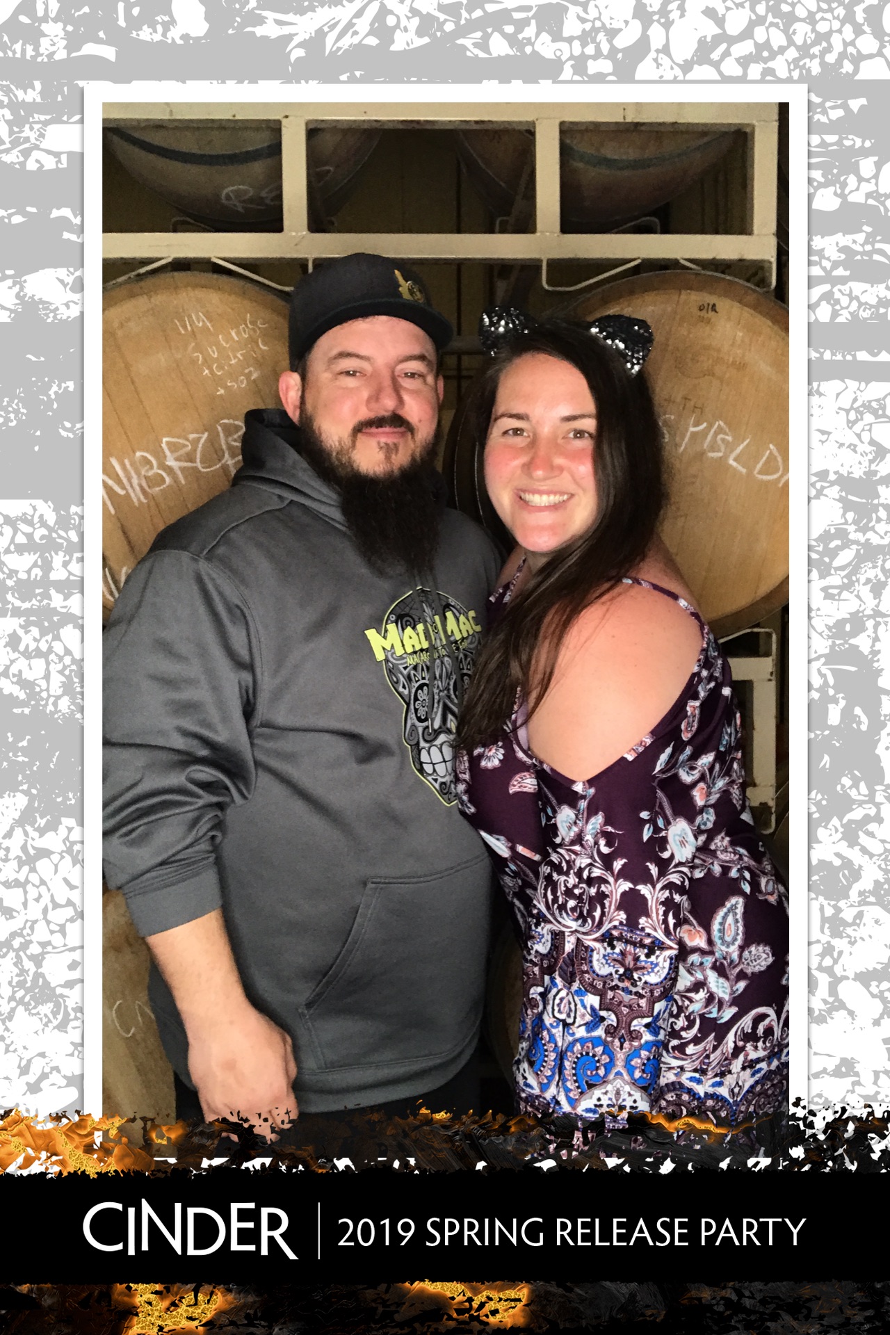 Cinder Spring Release 2019 Too | View more photos from the event at gallery.niknoxphotobox.com/u/NiKnox-Photo-Box/Cinder-Spring-Release-2019-Too